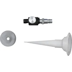 Pistolet pneumatique à cartouche 310 ml KSTOOLS 515.1975 | 515.1975
