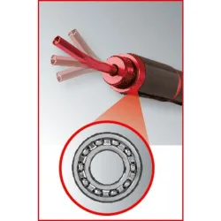 Pistolet de nettoyage pneumatique KSTOOLS 515.1980 | 515.1980