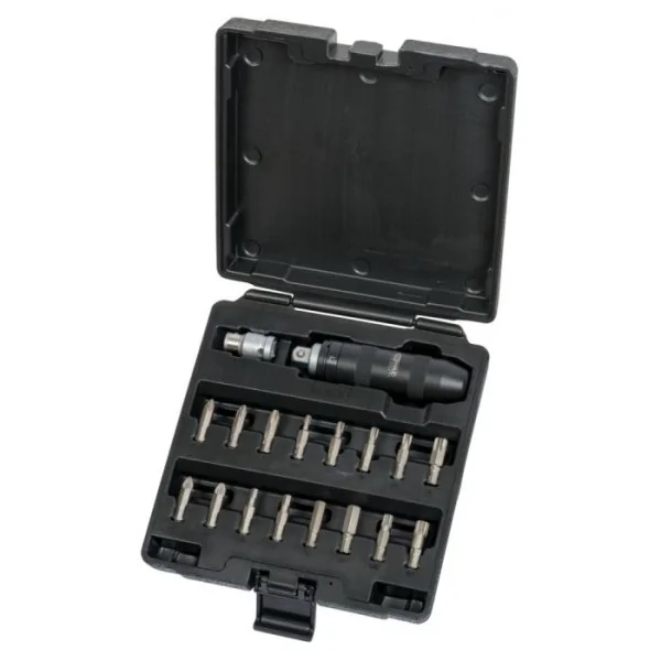 Coffret de tournevis à frapper avec embouts . 18 pièces KSTOOLS 515.2000 | 515.2000 Coffret de tournevis à frapper avec embouts . 18 pièces KSTOOLS 515.2000 | 515.2000