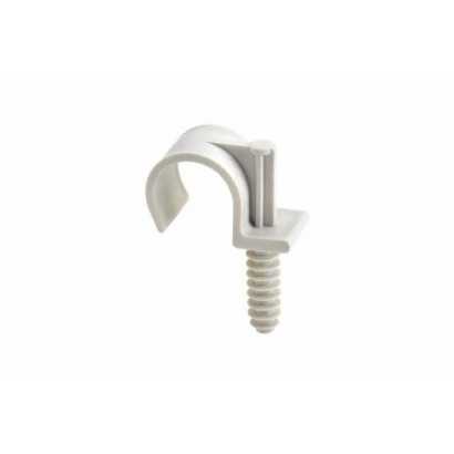 INDEX Clip pour fixation de tuyau INDEXring Simple (16 100 pièces.) ABTS016 - ekibat
