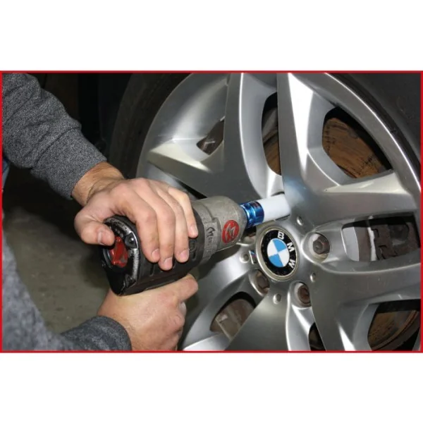 Douille à chocs 1/2" . revêtement ABS pour jantes aluminium . 17 mm KSTOOLS 515.2017 | 515.2017 Douille à chocs 1/2" . revêtement ABS pour jantes aluminium . 17 mm KSTOOLS 515.2017 | 515.2017
