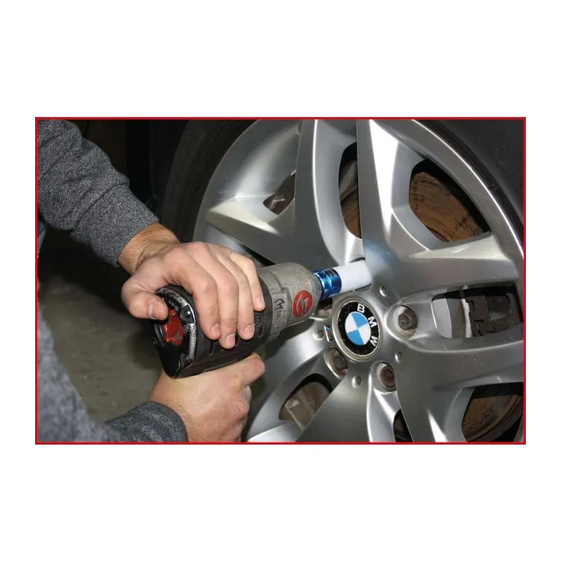 Douille à chocs 1/2" . revêtement ABS pour jantes aluminium . 19 mm KSTOOLS 515.2019 | 515.2019 Douille à chocs 1/2" . revêtement ABS pour jantes aluminium . 19 mm KSTOOLS 515.2019 | 515.2019