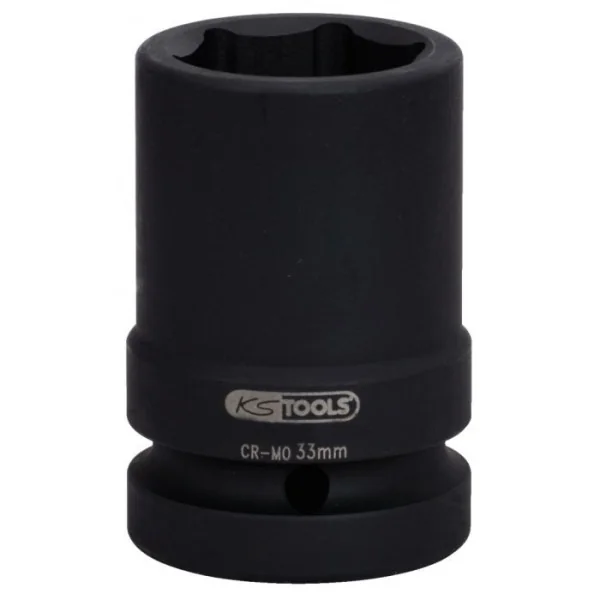 Douille à chocs 6 pans mi-longue 1" . 27 mm KSTOOLS 515.2127 | 515.2127 Douille à chocs 6 pans mi-longue 1" . 27 mm KSTOOLS 515.2127 | 515.2127
