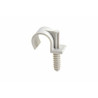 INDEX  Clip pour fixation de tuyau INDEXring Simple (30 50 pièces.) ABTS032 | ABTS032