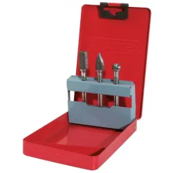 Jeu de fraises HM -  3 pcs KSTOOLS 515.3203 | 515.3203