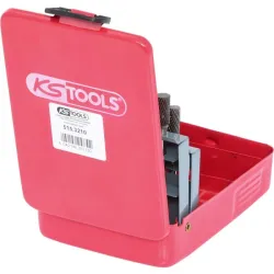 Jeu de fraises HM 8-10mm -  10 pcs KSTOOLS 515.3210 | 515.3210