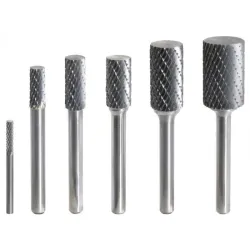 Fraise HM forme A . Ø 3mm . 38.5mm KSTOOLS 515.3221 | 515.3221
