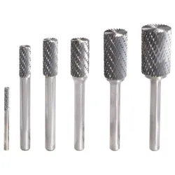 Fraise HM forme A denture en étoile . Ø 6mm . 61mm KSTOOLS 515.3232 | 515.3232