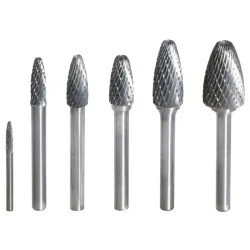 Fraise HM forme F . Ø 3mm . 38.5mm KSTOOLS 515.3261 | 515.3261