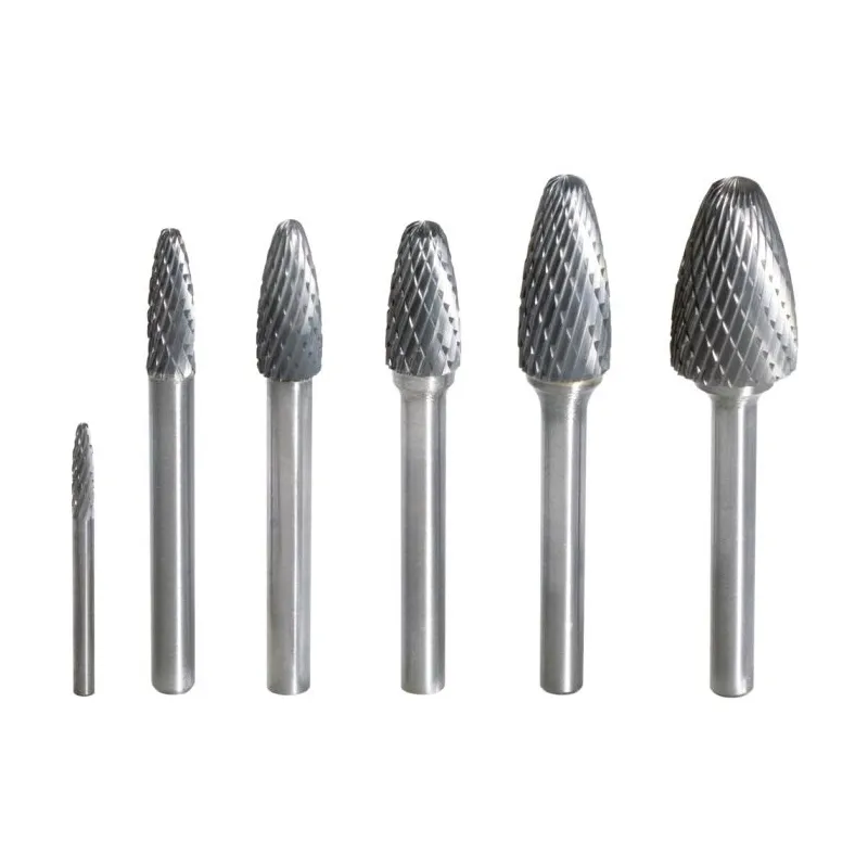 Fraise HM forme F . Ø 3mm . 38.5mm KSTOOLS 515.3261 | 515.3261