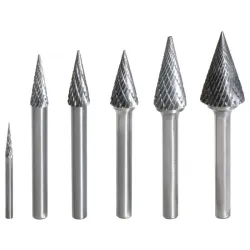 Fraise HM forme M . Ø 10mm . 65mm KSTOOLS 515.3274 | 515.3274