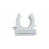 INDEX Collier pression avec préfilet M6 Gris (20-22 100 pièces.) ABPRG20 | ABPRG20