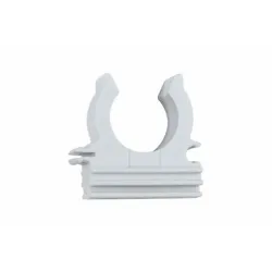 INDEX Collier pression avec préfilet M6 Gris (25-28 100 pièces.) ABPRG25 | ABPRG25