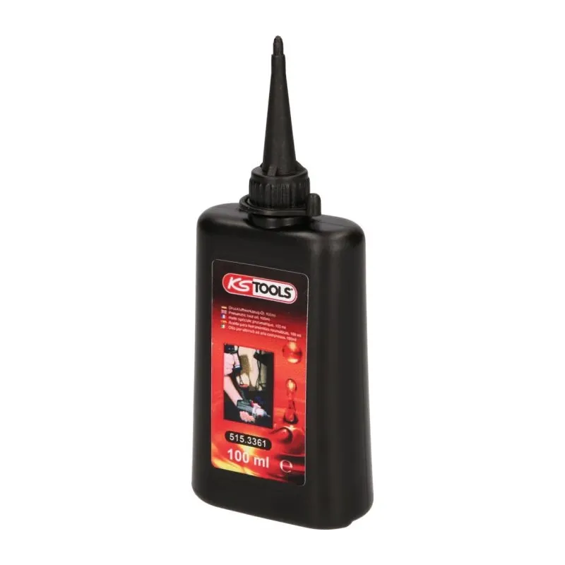 Huile pour outillage pneumatique . 100ml KSTOOLS 515.3361 | 515.3361 Huile pour outillage pneumatique . 100ml KSTOOLS 515.3361 | 515.3361