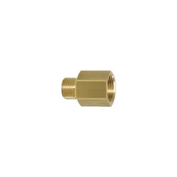 Adaptateurs pour air comprimé 1/2"Gx3/8"G clé 24mm - L.26m KSTOOLS 515.3386 | 515.3386