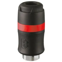 Coupleur rapide fileté femelle 1/2" - L.44mm KSTOOLS 515.3455 | 515.3455