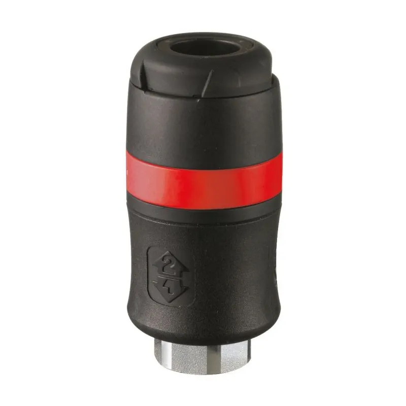 Coupleur rapide fileté femelle 1/2" - L.44mm KSTOOLS 515.3455 | 515.3455