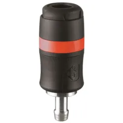Coupleur rapide cannelé Ø13mm - L.58mm KSTOOLS 515.3458 | 515.3458