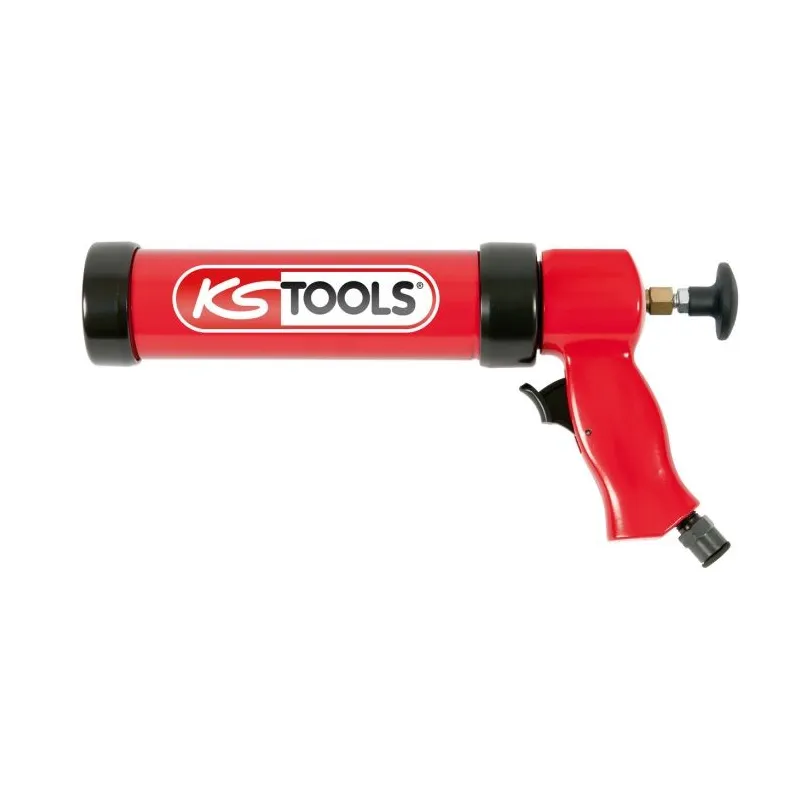 Pistolet à cartouches pneumatique 400 ml – avec piston KSTOOLS 515.3915 | 515.3915 Pistolet à cartouches pneumatique 400 ml – avec piston KSTOOLS 515.3915 | 515.3915
