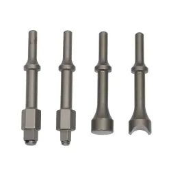 Jeu de 4 burins pour 515.3930 KSTOOLS 515.3931 | 515.3931