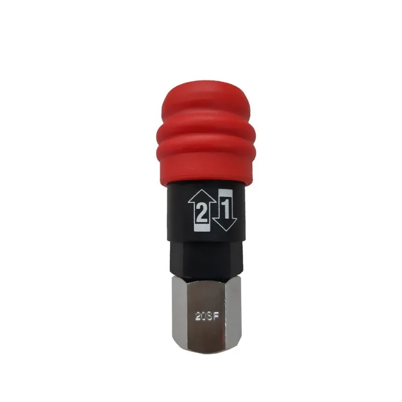 Coupleur rapide fileté femelle 3/8" - L.41mm KSTOOLS 515.4454 | 515.4454 Coupleur rapide fileté femelle 3/8" - L.41mm KSTOOLS 515.4454 | 515.4454
