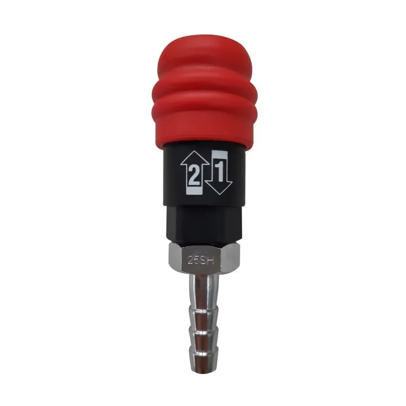 Coupleur rapide cannelé Ø13mm - L.58mm KSTOOLS 515.4458 | 515.4458
