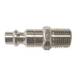 Embout pour coupleur fileté mâle 1/4" - L.40mm KSTOOLS 515.4459 | 515.4459