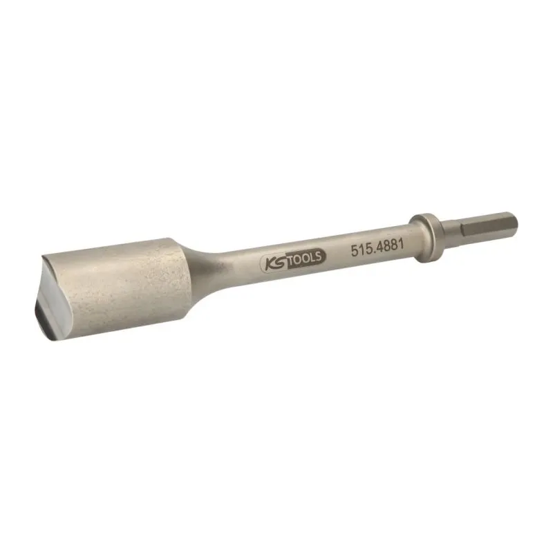 Burin démonte biellette de direction vibro-impact . 300 mm KSTOOLS 515.4881 | 515.4881 Burin démonte biellette de direction vibro-impact . 300 mm KSTOOLS 515.4881 | 515.4881