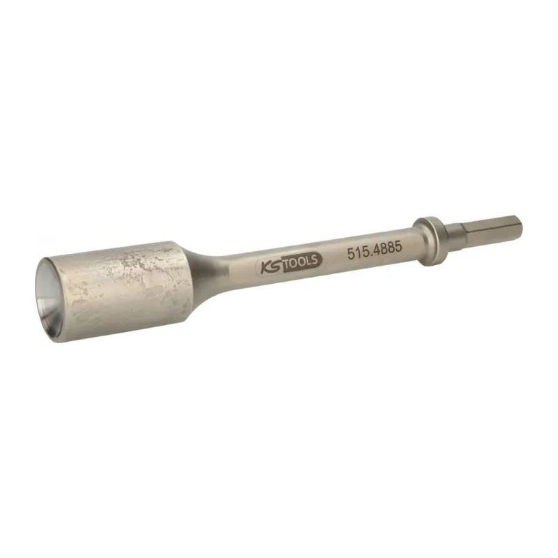 Burin concave vibro-impact . 300 mm KSTOOLS 515.4885 | 515.4885 Burin concave vibro-impact . 300 mm KSTOOLS 515.4885 | 515.4885