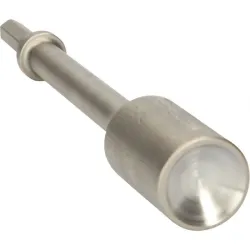 Burin concave vibro-impact . 300 mm KSTOOLS 515.4885 | 515.4885