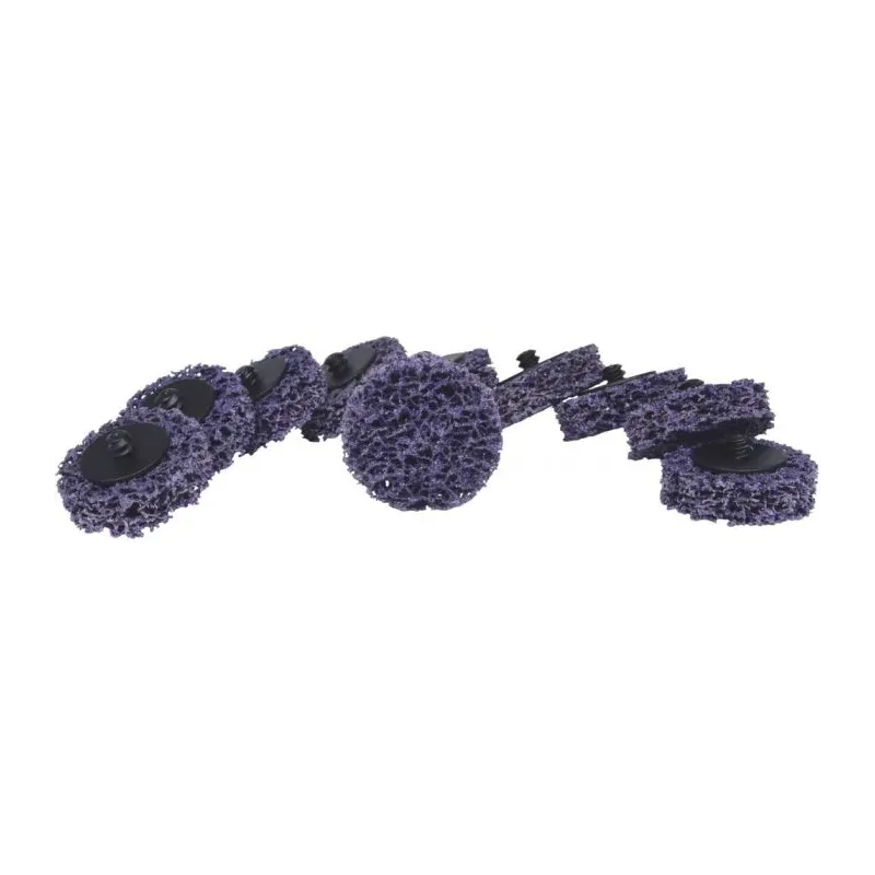 Lot de 10 disques de nettoyage violet 50 .0 mm KSTOOLS 515.5086 | 515.5086 Lot de 10 disques de nettoyage violet 50 .0 mm KSTOOLS 515.5086 | 515.5086