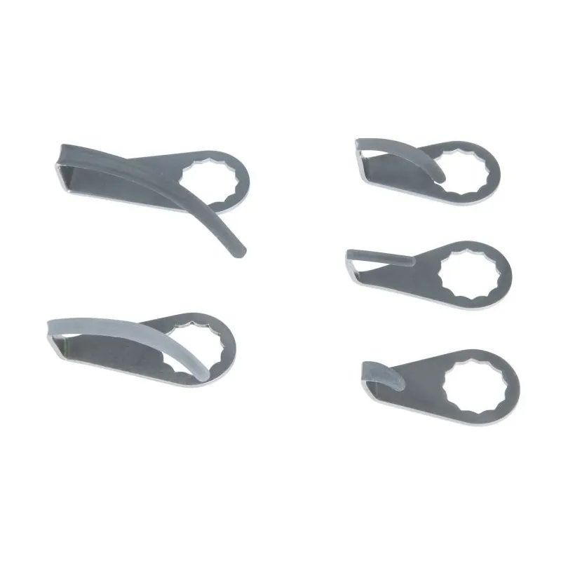 Lame de grattoir pour couteau à pare-brise . courbée . L. 36 mm KSTOOLS 515.5094 | 515.5094 Lame de grattoir pour couteau à pare-brise . courbée . L. 36 mm KSTOOLS 515.5094 | 515.5094