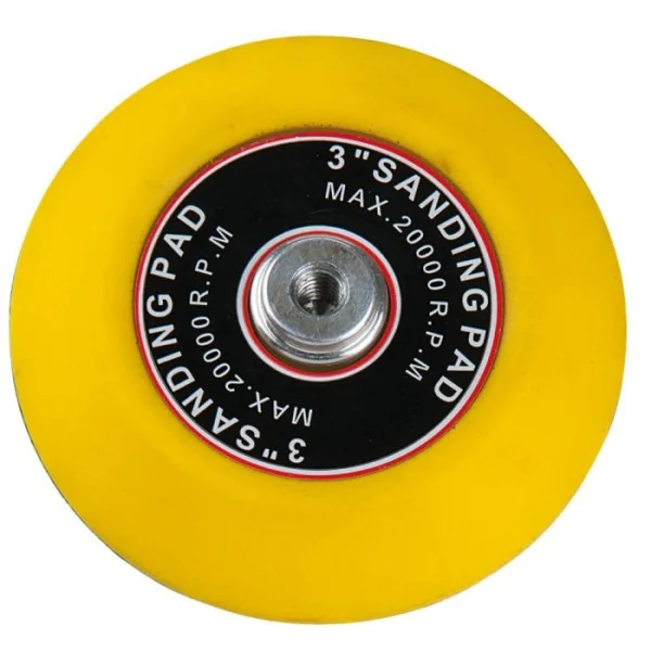 Plateau pour disque de ponçage Ø 75 .0mm souple pour 515.5125 . 5 pièces KSTOOLS 515.5102 | 515.5102 Plateau pour disque de ponçage Ø 75 .0mm souple pour 515.5125 . 5 pièces KSTOOLS 515.5102 | 515.5102