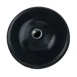 plateau pour disque de ponçage Ø 45 .0mm rigide pour 515.5125 . 5 pièces KSTOOLS 515.5103 | 515.5103