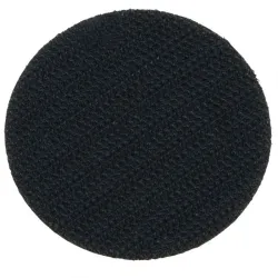 Disques Velcro support pour tampons de nettoyage Ø76 .5 mm pour 515.5120 . 5 pcs KSTOOLS 515.5112 | 515.5112