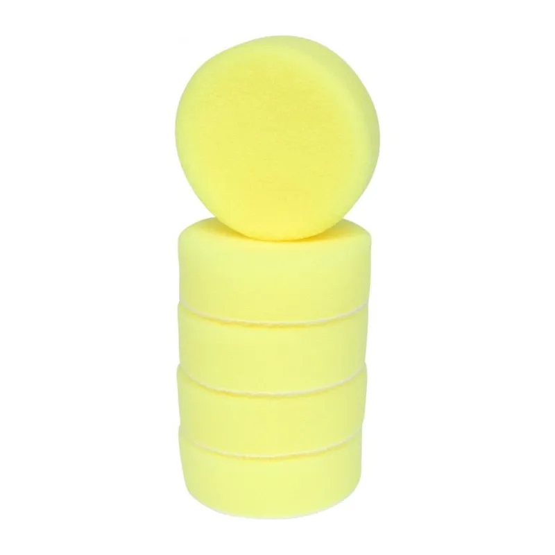 Tampons de nettoyage en plastique jaune . Ø 85 mm pour 515.5120-515.5125 . 5 pcs KSTOOLS 515.5122 | 515.5122 Tampons de nettoyage en plastique jaune . Ø 85 mm pour 515.5120-515.5125 . 5 pcs KSTOOLS 515.5122 | 515.5122