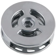 Adaptateurs pour brosses 11mm . 5 pcs KSTOOLS 515.5166 | 515.5166