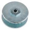 Adaptateurs pour disques abrasifs . 5 pcs KSTOOLS 515.5167 | 515.5167