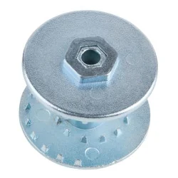 Adaptateurs pour brosses 23mm . 5 pcs KSTOOLS 515.5168 | 515.5168