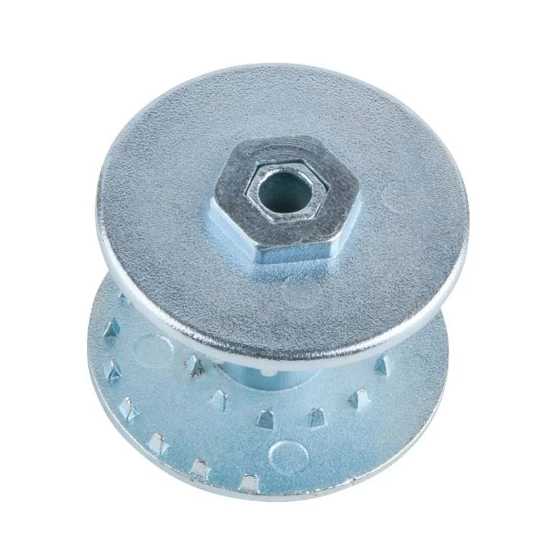Adaptateurs pour brosses 23mm . 5 pcs KSTOOLS 515.5168 | 515.5168 Adaptateurs pour brosses 23mm . 5 pcs KSTOOLS 515.5168 | 515.5168