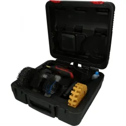 Coffret d'outil de nettoyage pneumatique multi-usage . 17 pcs KSTOOLS 515.5430 | 515.5430