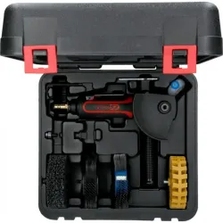Coffret d'outil de nettoyage pneumatique multi-usage . 17 pcs KSTOOLS 515.5430 | 515.5430