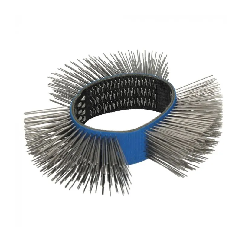 Disque-brosse métallique pour finitions Ø 110 mm KSTOOLS 515.5434 | 515.5434 Disque-brosse métallique pour finitions Ø 110 mm KSTOOLS 515.5434 | 515.5434