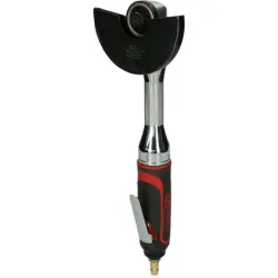 Meuleuse d'angle pneumatique extra longue . pour disques 100 mm KSTOOLS 515.5475 | 515.5475