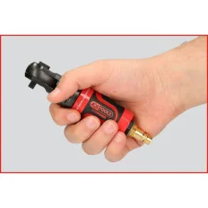 Mini clé à rochet pneumatique 1/4" slimPOWER KSTOOLS 515.5505 | 515.5505
