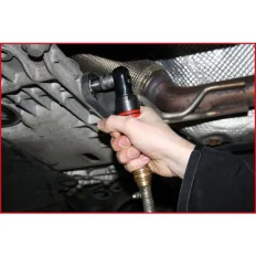 Mini clé à rochet pneumatique 1/2" slimPOWER KSTOOLS 515.5515 | 515.5515