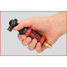 Mini clé à rochet pneumatique 1/2" slimPOWER KSTOOLS 515.5515 | 515.5515