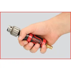 Mini-perceuse droite pneumatique slimPOWER KSTOOLS 515.5520 | 515.5520