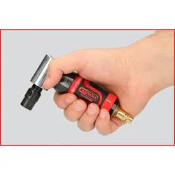 Mini-meuleuse d'angle pneumatique slimPOWER . 6 mm KSTOOLS 515.5535 | 515.5535