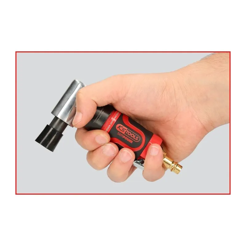 Mini-ponceuse SlimPower® 1/4" pour disques Ø 26 .7 mm KSTOOLS 515.5570 | 515.5570 Mini-ponceuse SlimPower® 1/4" pour disques Ø 26 .7 mm KSTOOLS 515.5570 | 515.5570